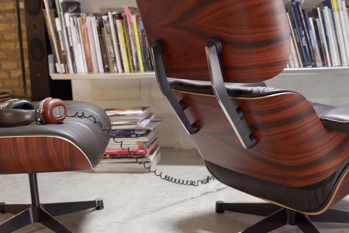 Кресло Vitra Eames Lounge Chair