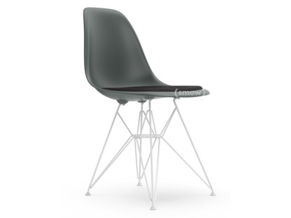 Grey eames style discount chair