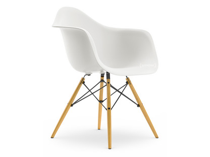liter Minachting schapen Vitra Eames Plastic Armchair DAW by Charles & Ray Eames, 1950 - Designer  furniture by smow.com