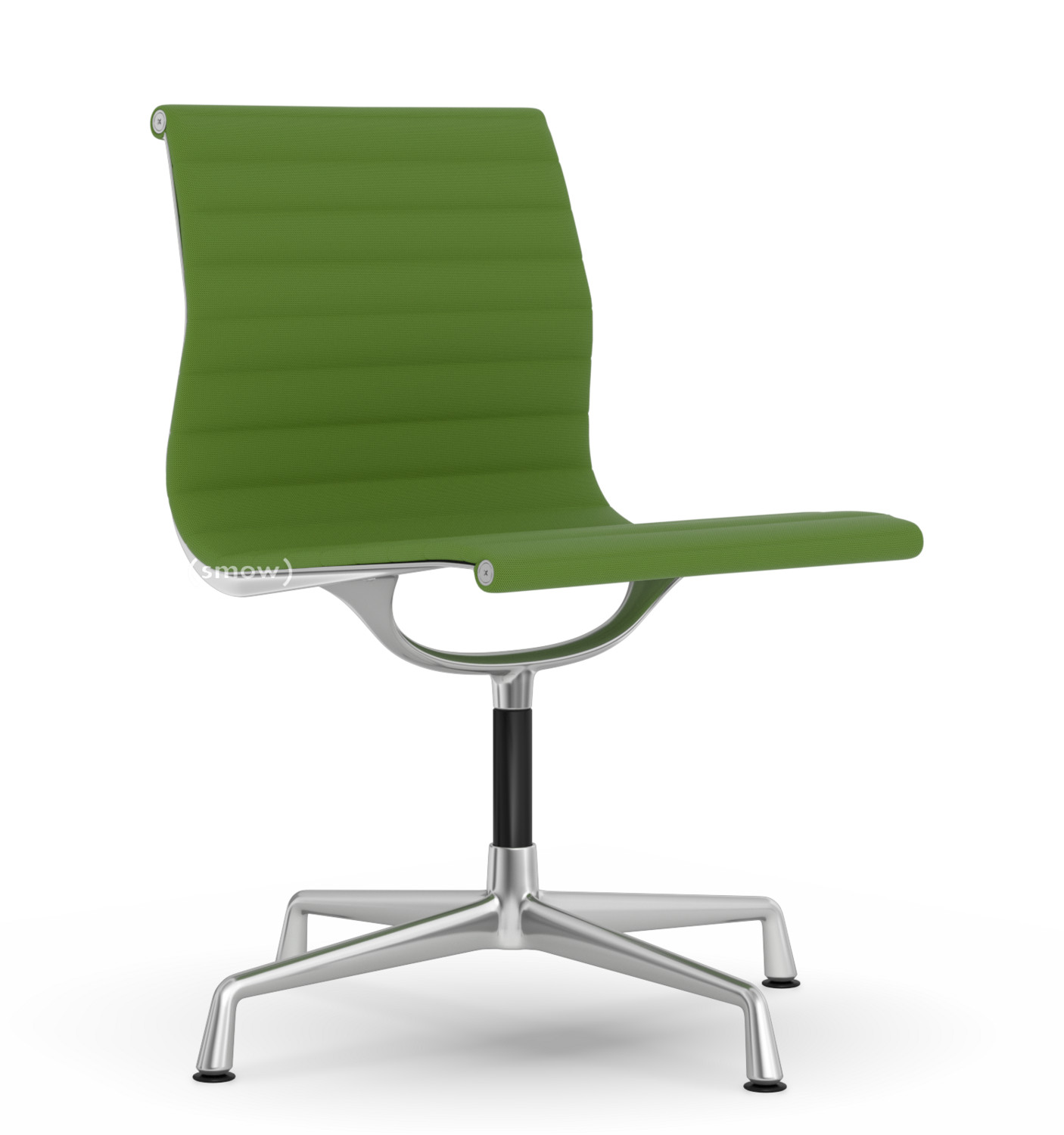 vitra aluminium chair ea 101