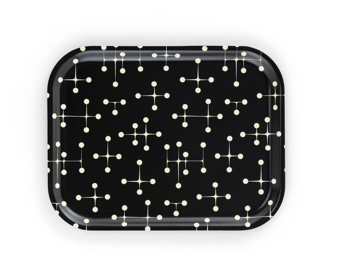 Small Dot Pattern Pillow - Eames Office