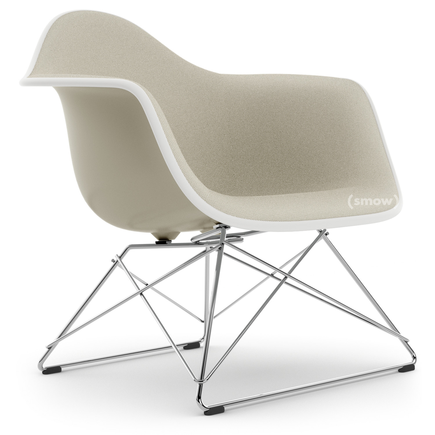 Eames plastic best sale lounge chair