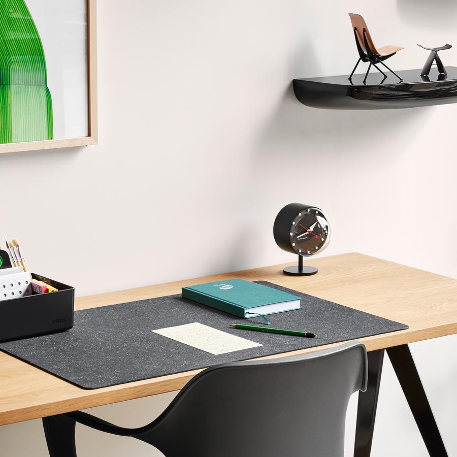 Joyn Desk Pad Vitra, Colour: Basic Dark