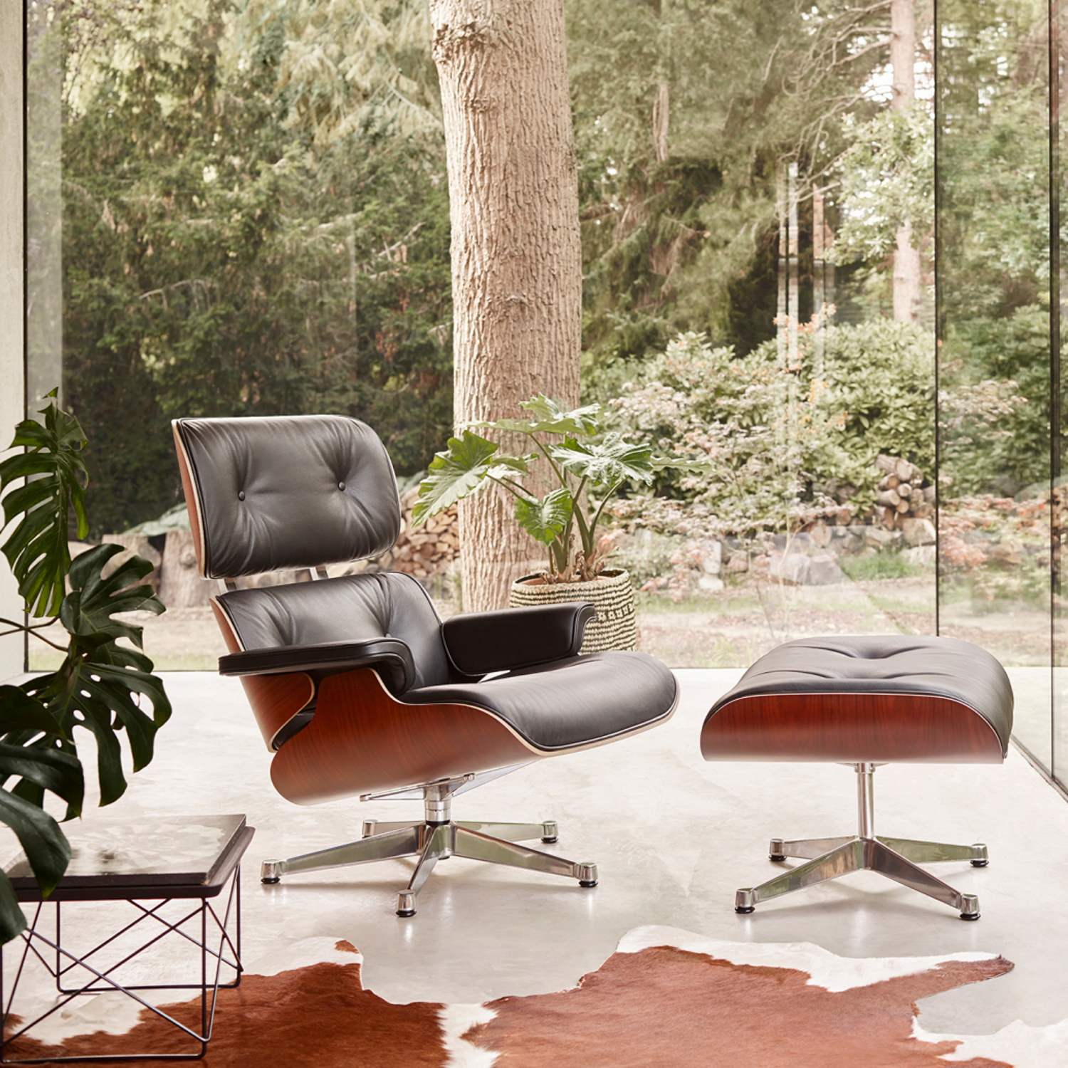 Vitra Lounge Chair