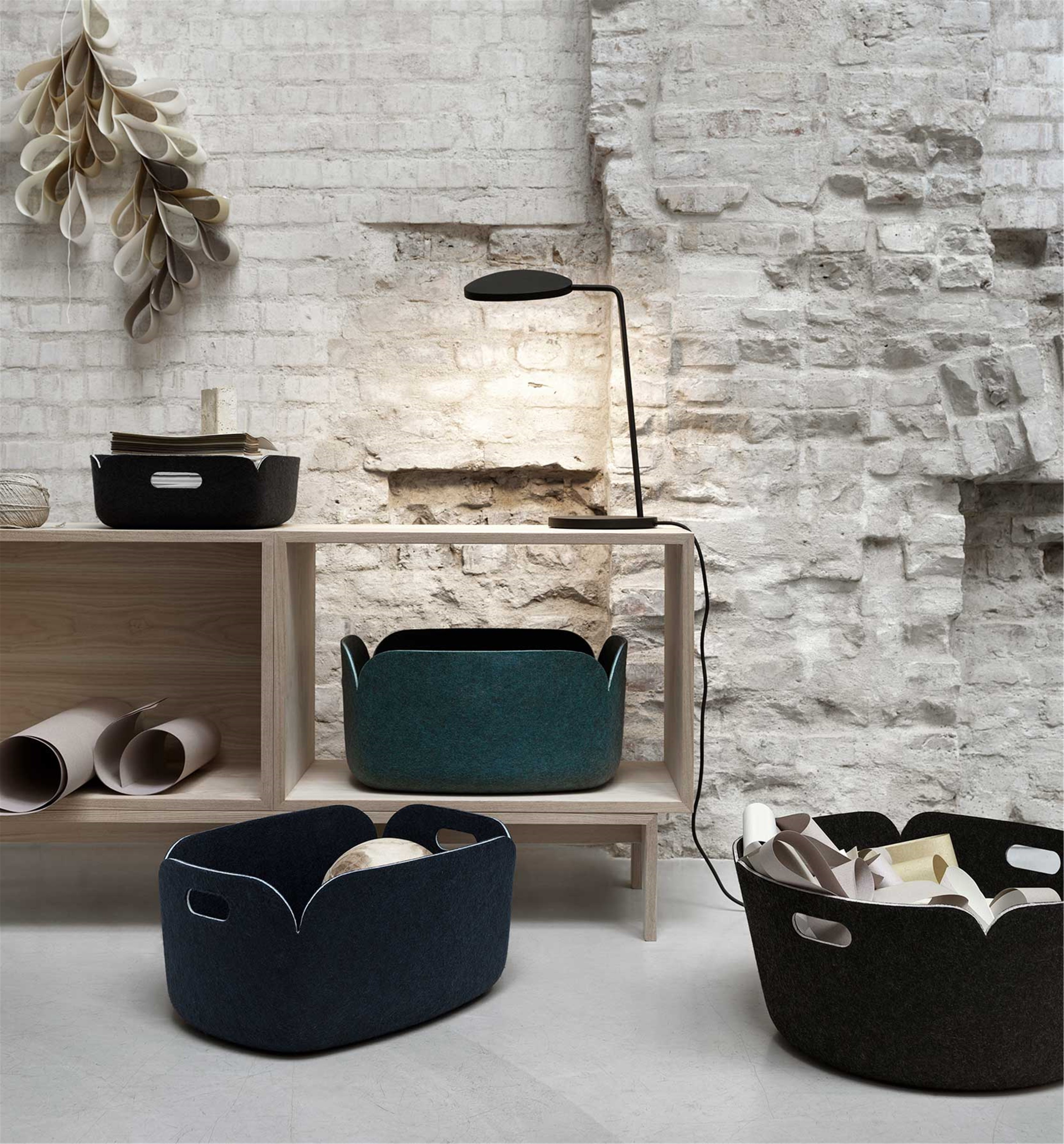 muuto restore basket sustainable design