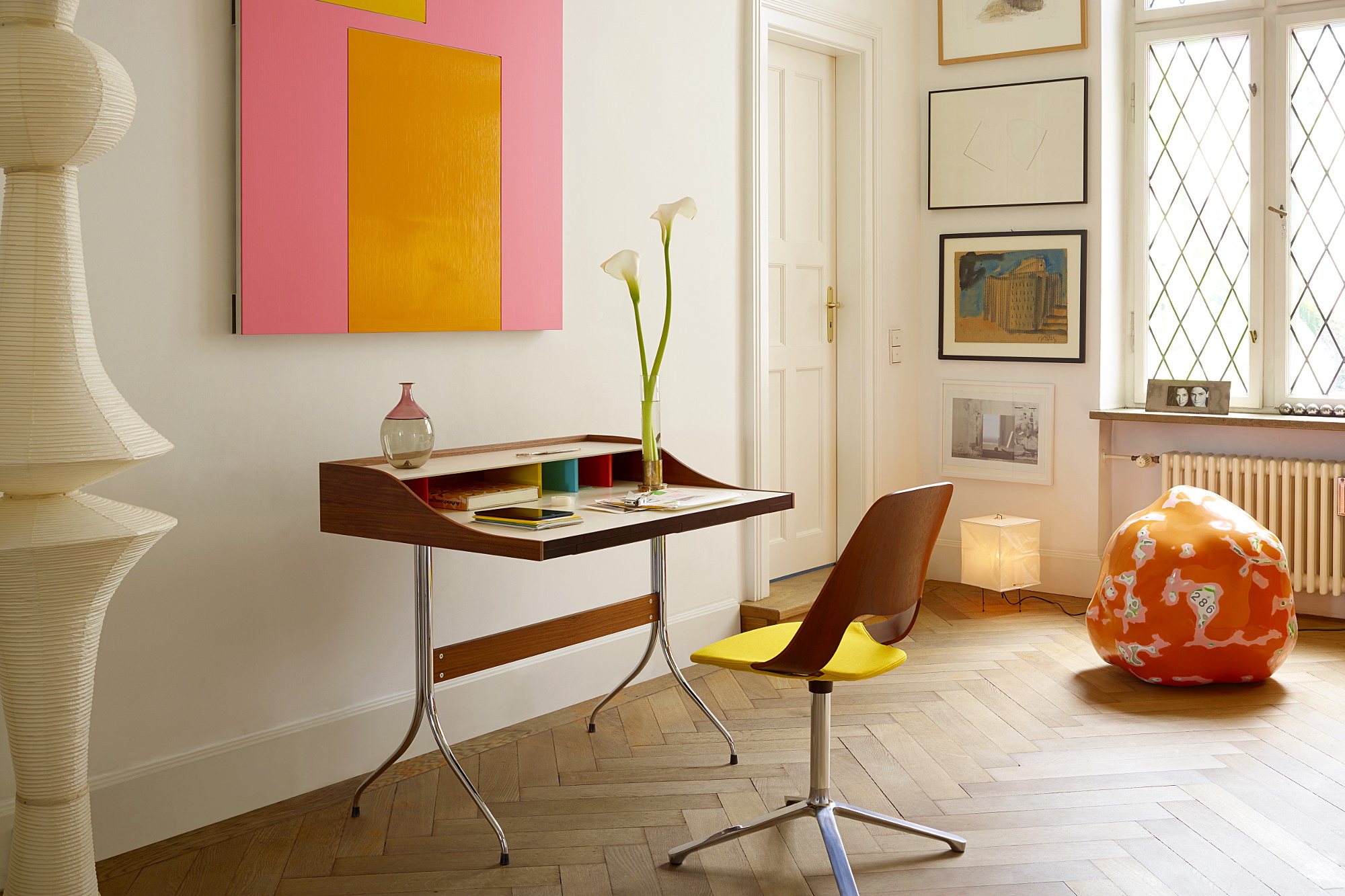 Vitra Schreibtisch Home Desk