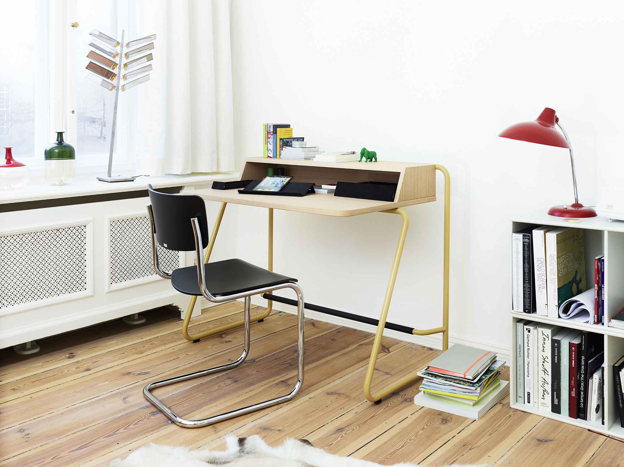 Thonet Designklassiker im Home Office