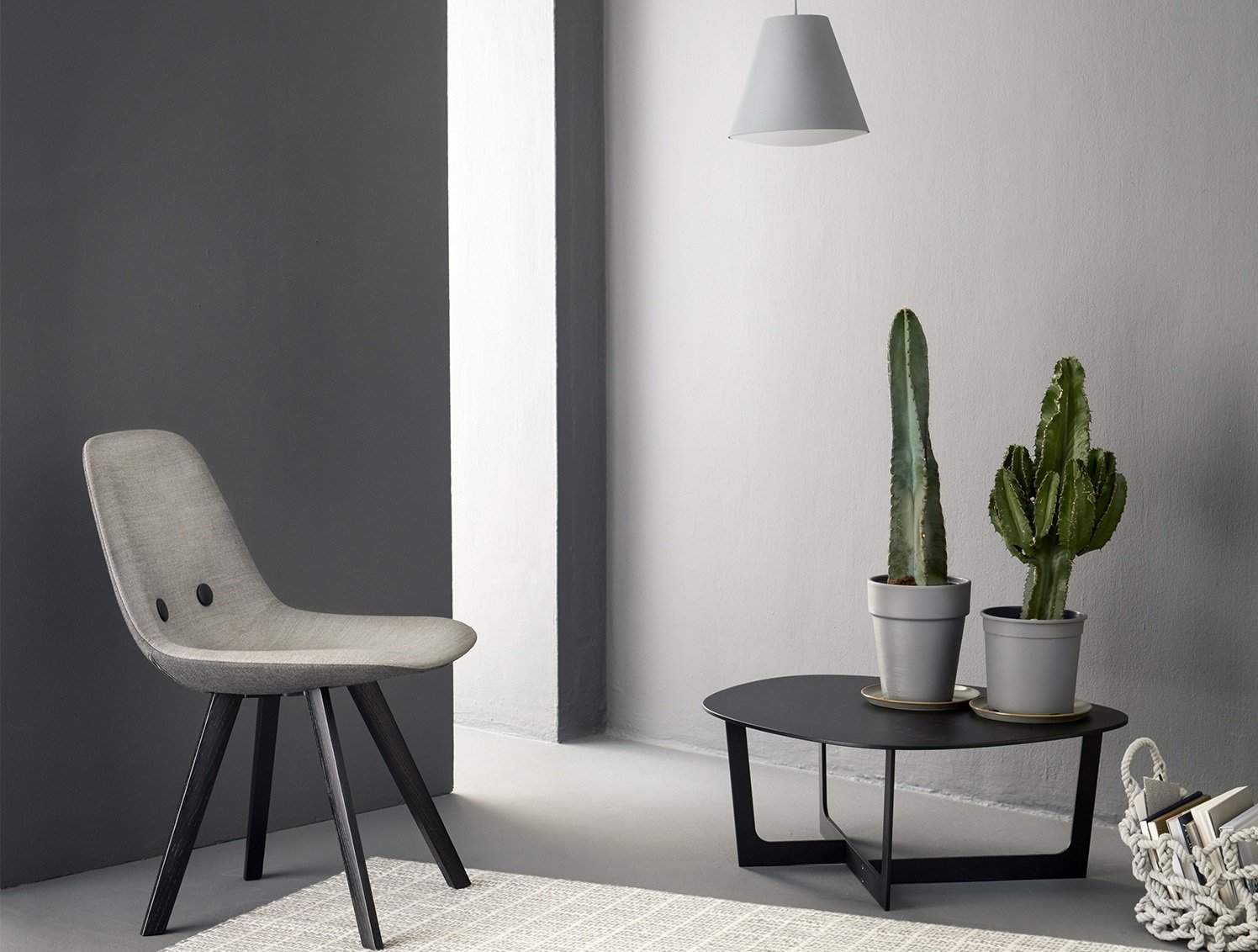 The perfect colour concept grey