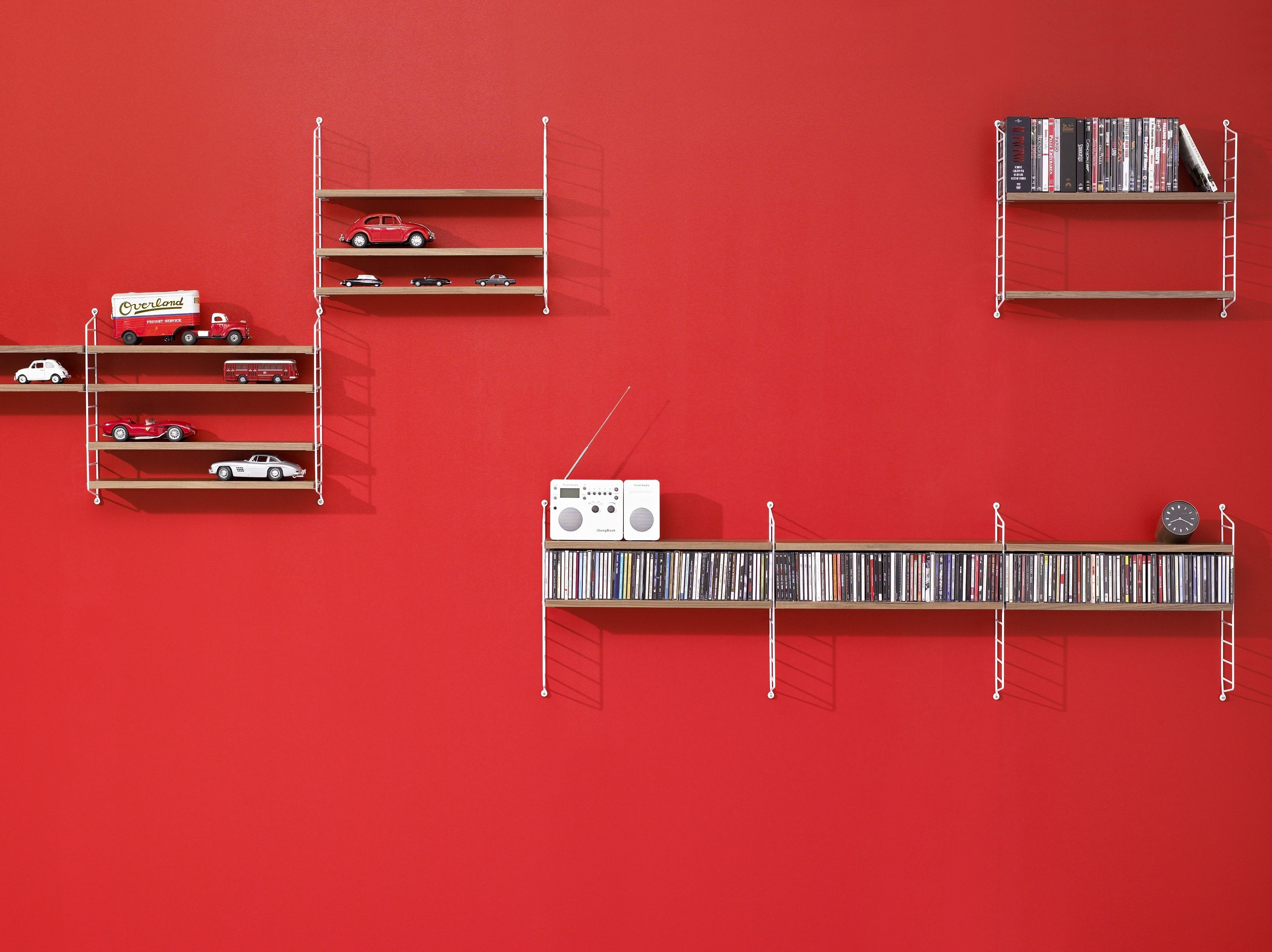 The perfect colour concept red